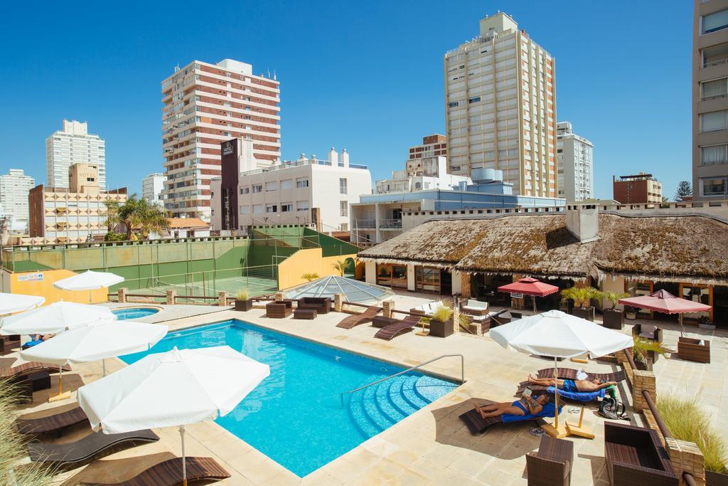 Golden Beach Resort & Spa Punta del Este Exterior photo